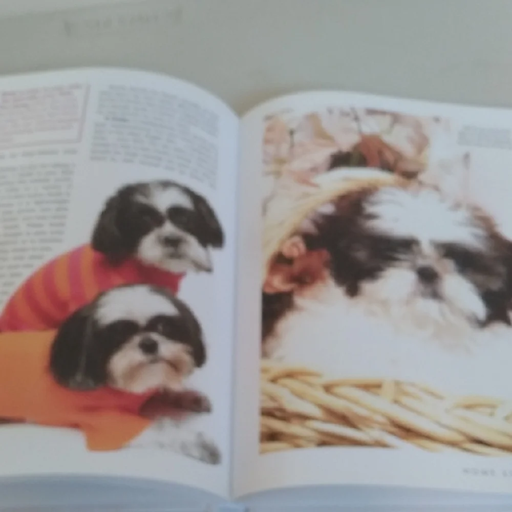 D- NWT Shih Tzu Smart Owner's Guide